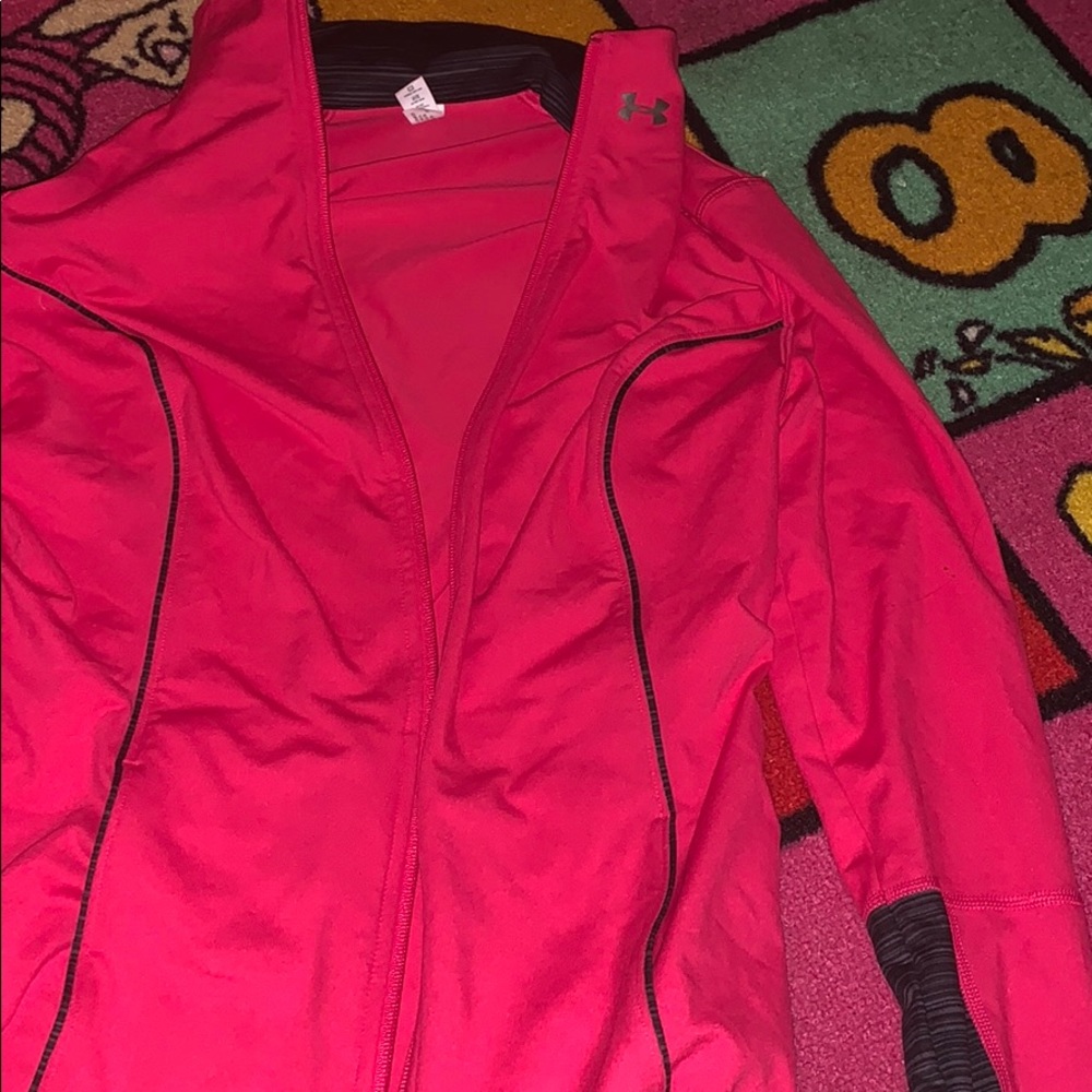 Under armour jacket